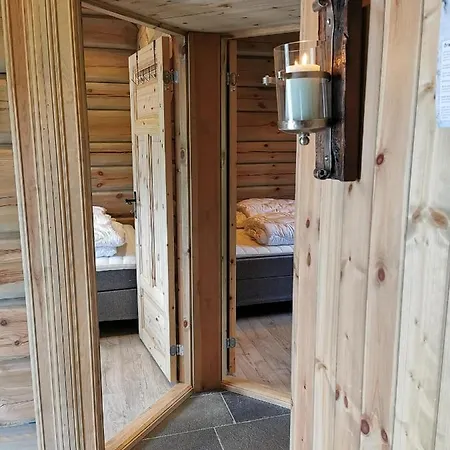 Holiday home Liaplassen Fjellhytte *
