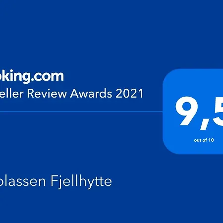 Liaplassen Fjellhytte