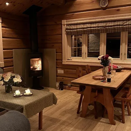 Liaplassen Fjellhytte Holiday home *