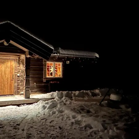 Holiday home Liaplassen Fjellhytte