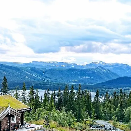 Liaplassen Fjellhytte Holiday home *