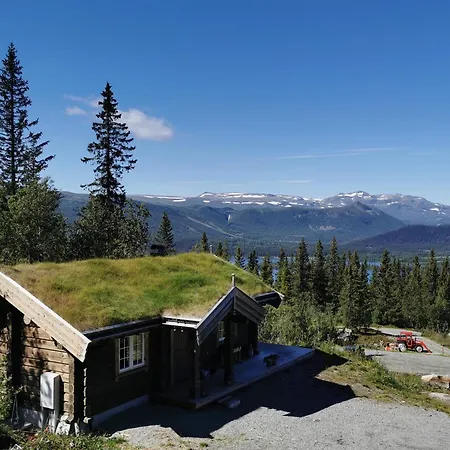Сasa de vacaciones Liaplassen Mountain View *