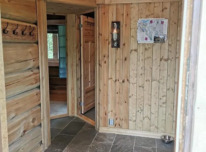 Liaplassen Mountain View Feriehus *