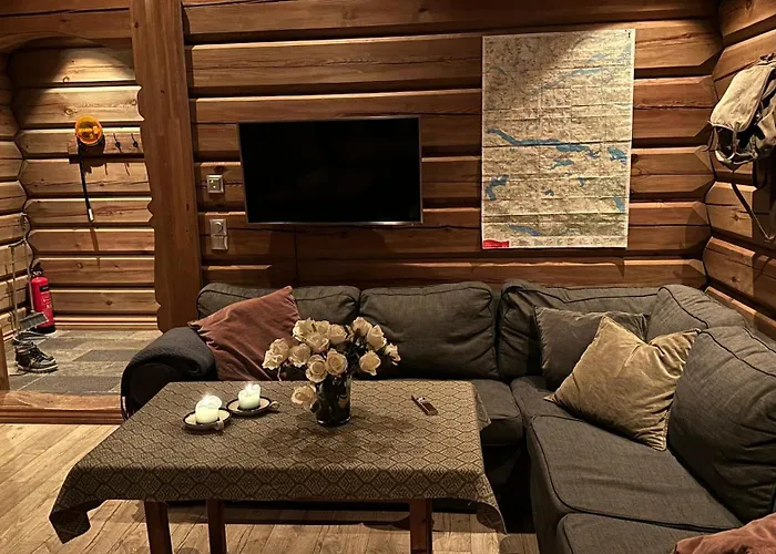 Liaplassen Mountain View Vakantiehuis