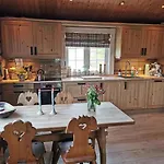 Liaplassen Mountain View Vakantiehuis *