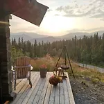 Liaplassen Mountain View