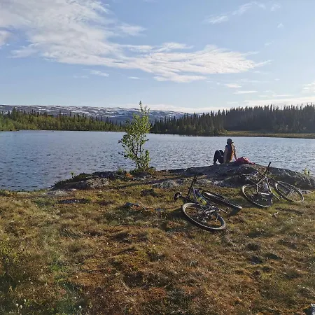 Liaplassen Mountain View Nyaraló Beitostolen