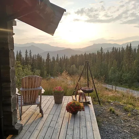 Liaplassen Mountain View