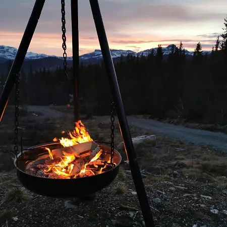 Liaplassen Mountain View *